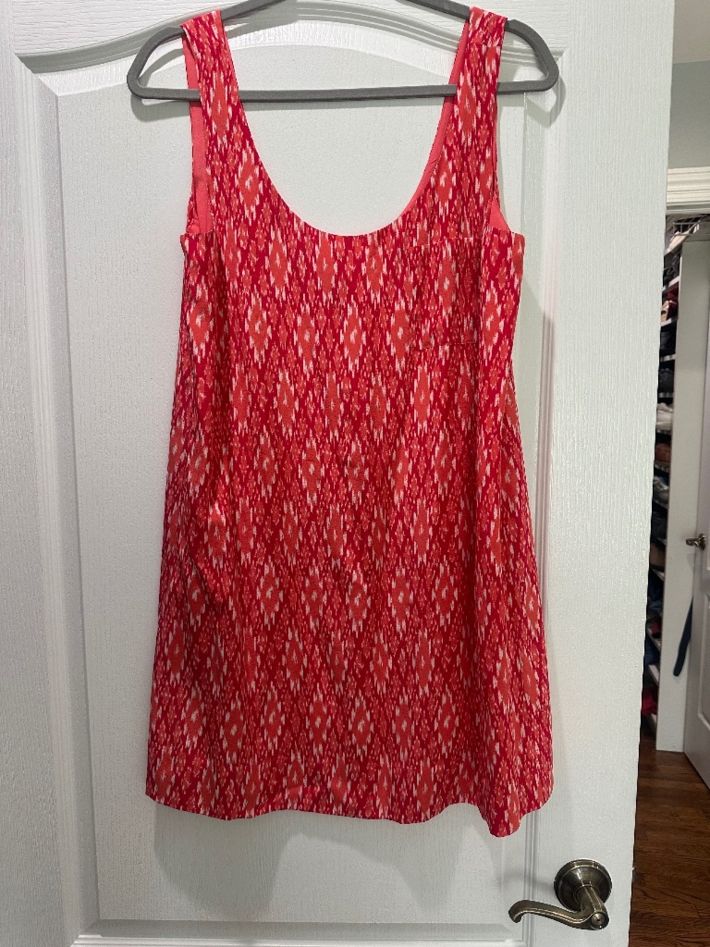 JOIE 100% silk sleevless mini dress